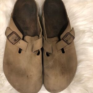 Birkenstock Slip-On.